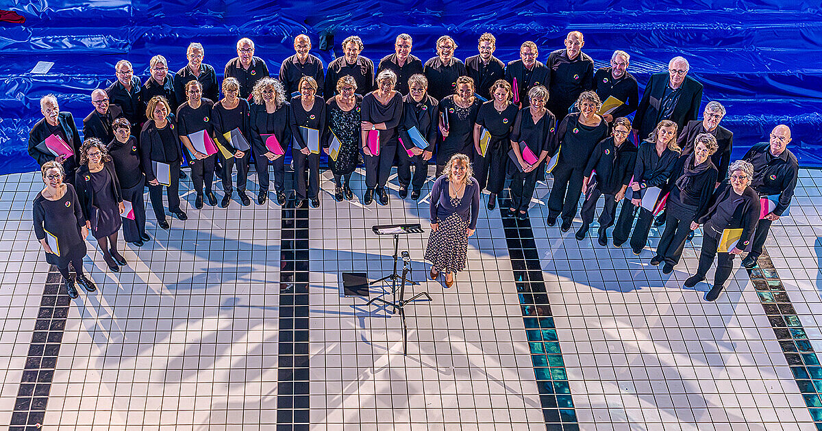 Hörbeispiele: Der Chor Luzern